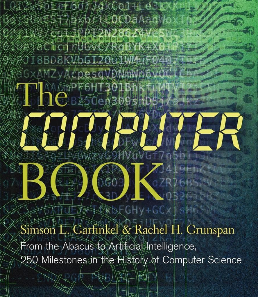 The Computer Book