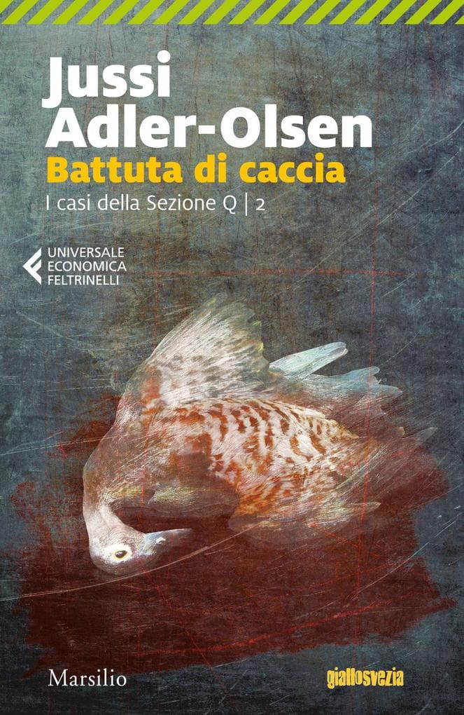 Adler-Olsen, J: Battuta di caccia