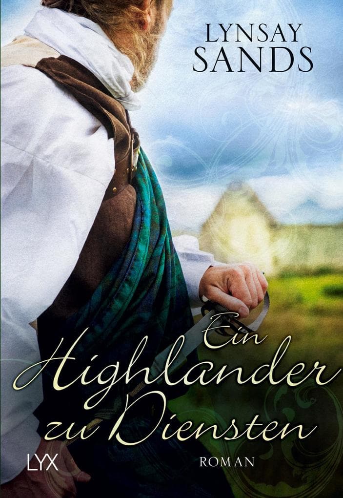 Ein Highlander zu Diensten