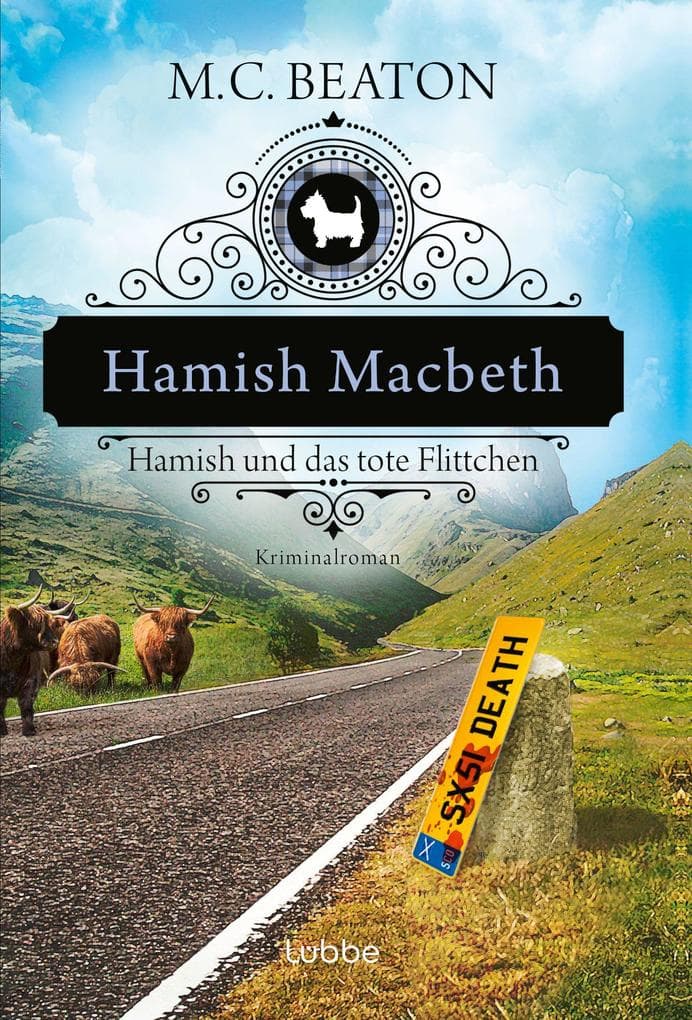 Hamish Macbeth und das tote Flittchen