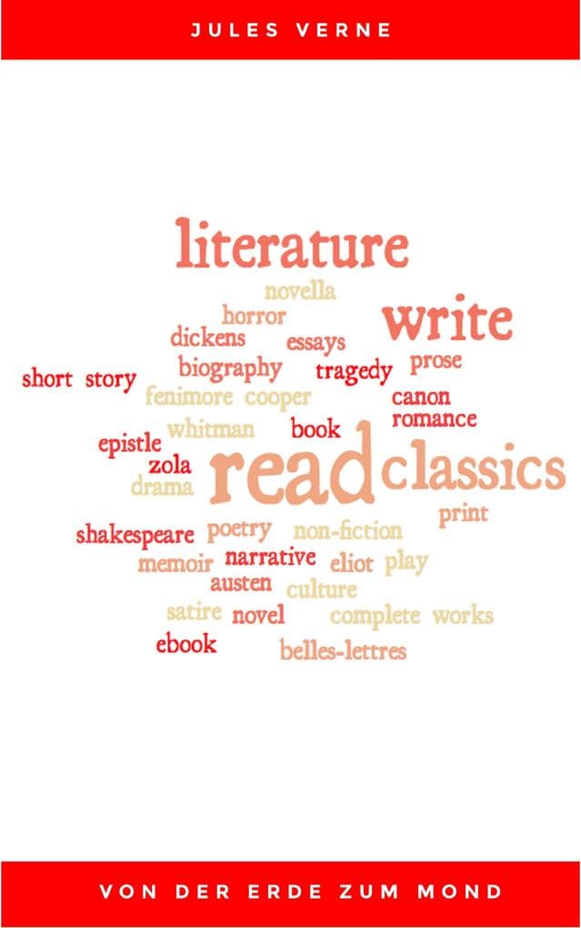 Von der Erde zum Mond