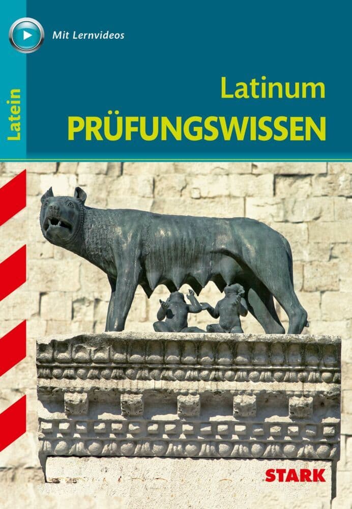 STARK Prüfungswissen Latinum