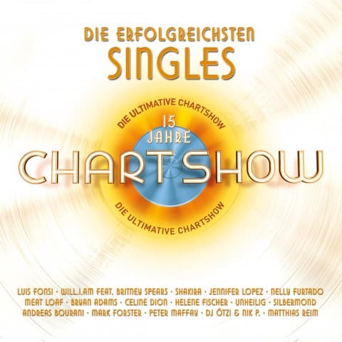 Die Ultimative Chartshow - erfolgreichste Singles
