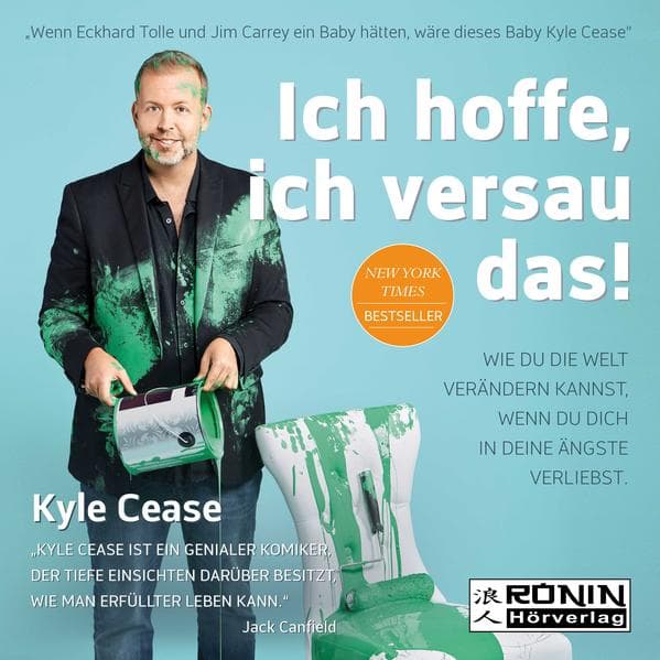 Ich hoffe, ich versau das!,Audio-CD, MP3