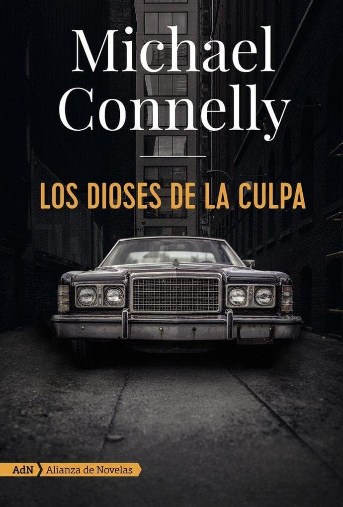 Los Dioses de la Culpa (Harry Bosch)