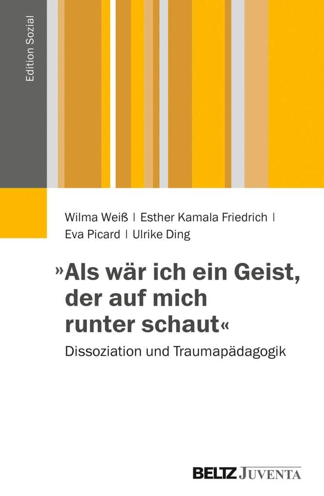 'Als wär ich ein Geist, der auf mich runter schaut'