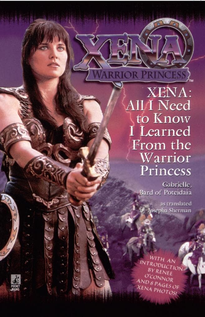 Xena Warrior Princess