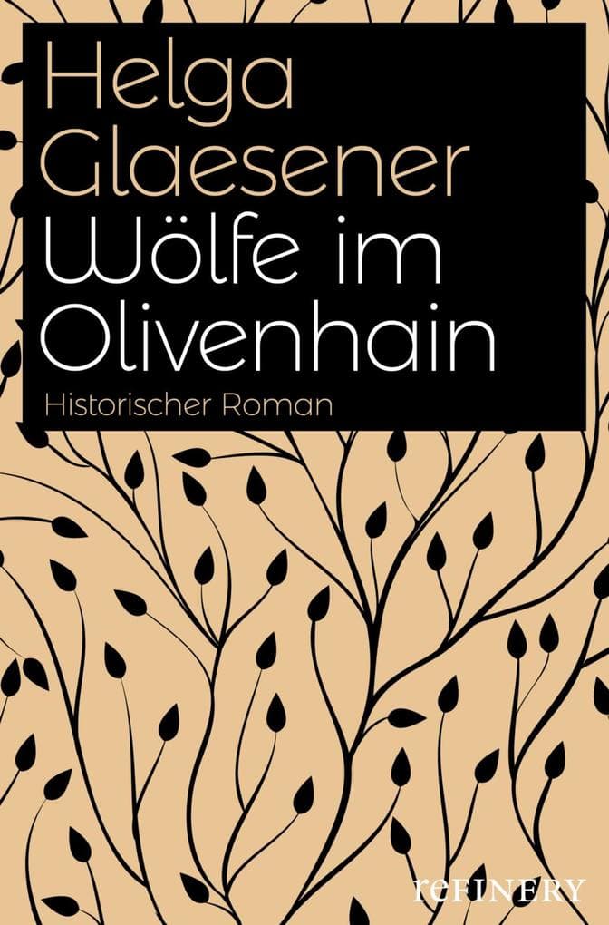 Wölfe im Olivenhain