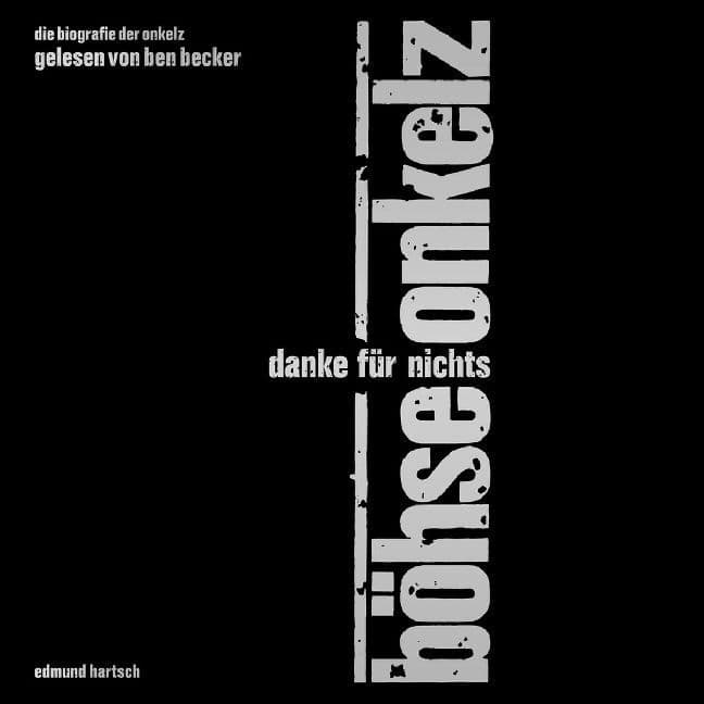 Böhse Onkelz - Danke für nichts, 11 Audio-CDs,11 Audio-CD