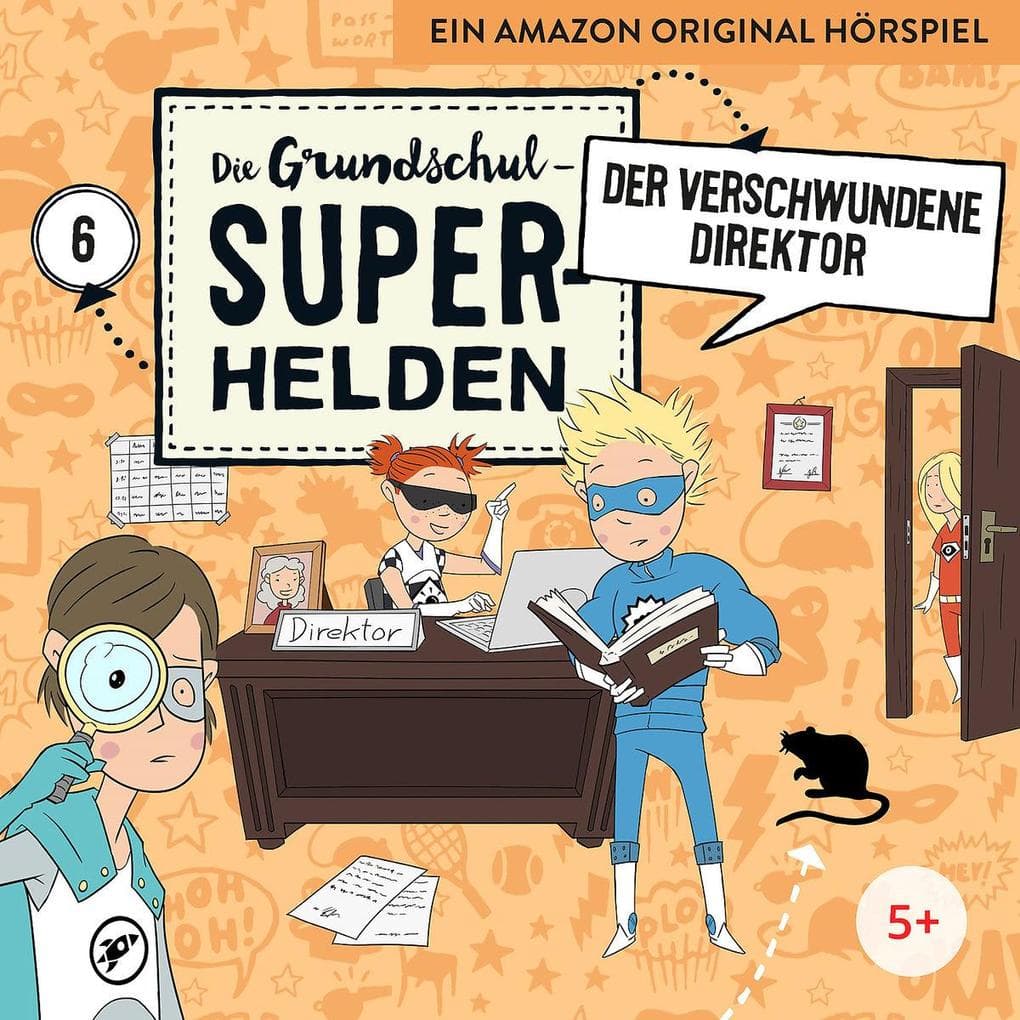 06: Der verschwundene Direktor