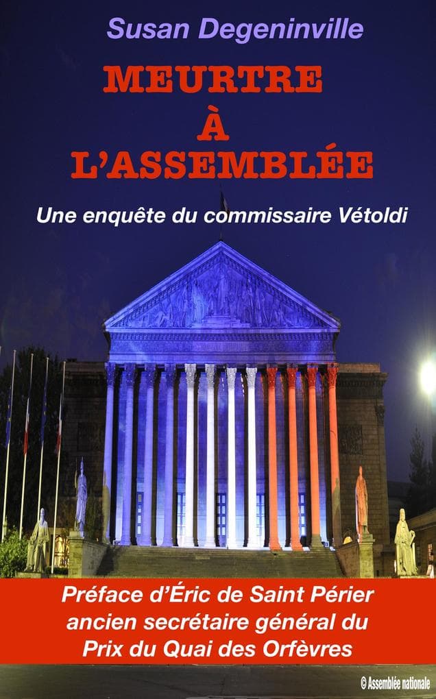 Meurtre a l'Assemblee
