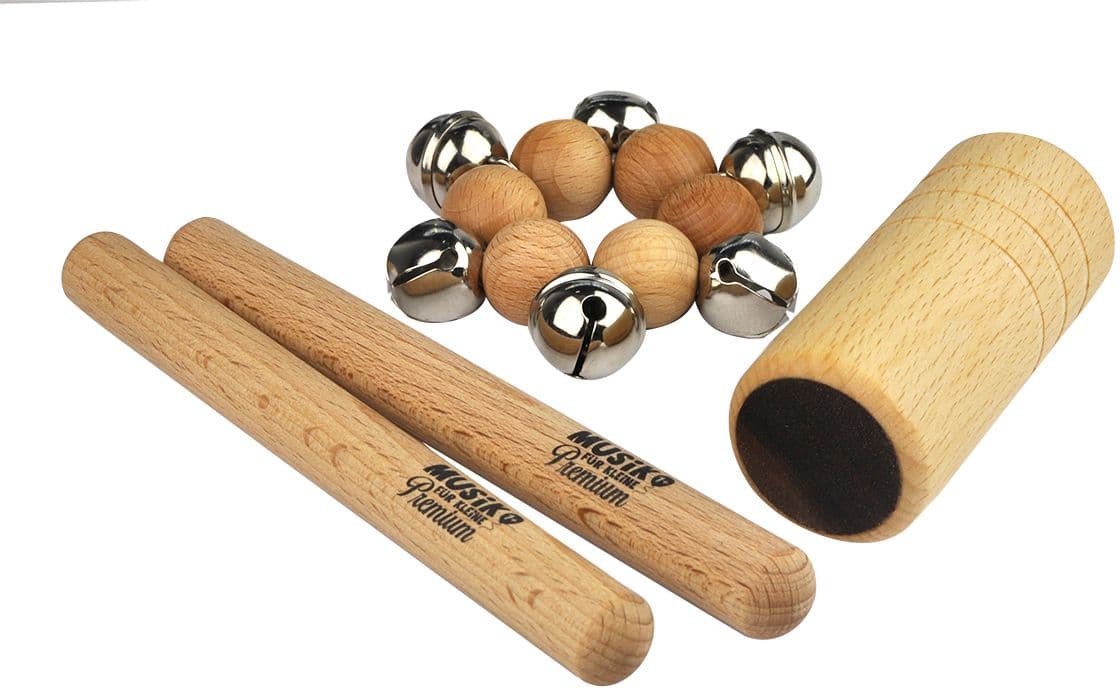 Voggenreiter - Das Mini-Percussion-Set