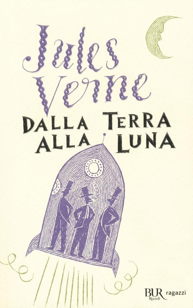 Dalla Terra alla Luna