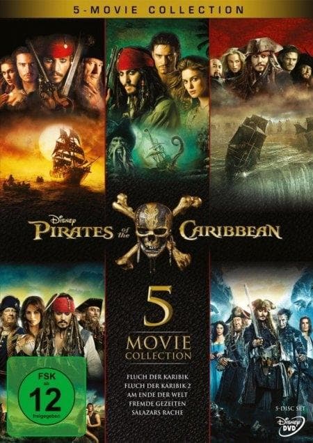 Pirates of the Caribbean