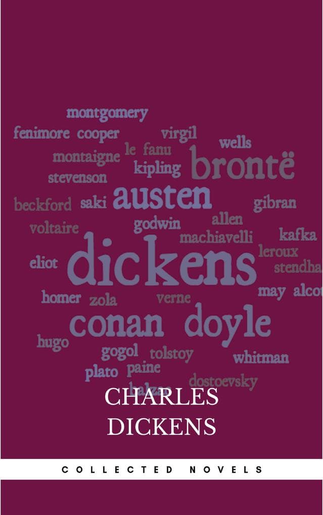 Major Works of Charles Dickens