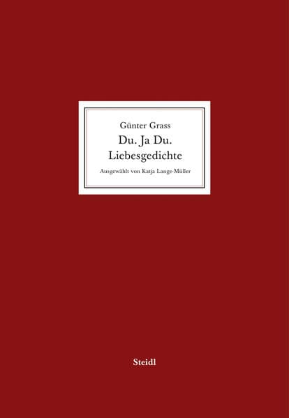 Du. Ja Du. Liebesgedichte