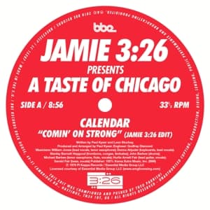 Comin' On Strong/Stomps & Shouts