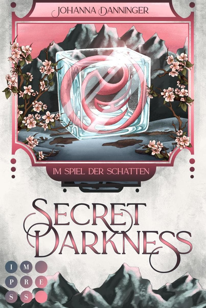 Secret Elements 0: Secret Darkness. Im Spiegel der Schatten (Die Vorgeschichte zu 'Secret Elements'-Reihe)