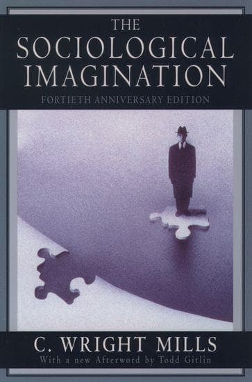 Sociological Imagination (Anniversary)