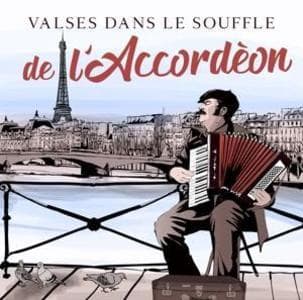 Valses Dans Le Souffle de L accordeon