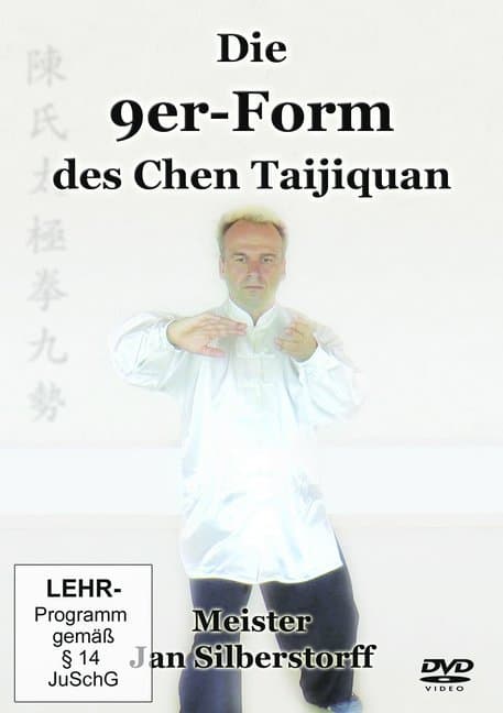 Die 9er-Form des Chen Taijiquan,DVD-Video
