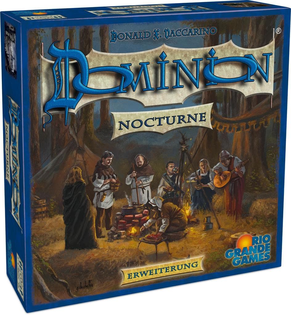 Dominion Nocturne