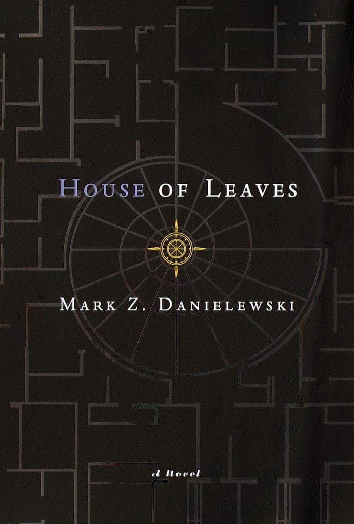 House of Leaves. The Remastered, Full-Color Edition