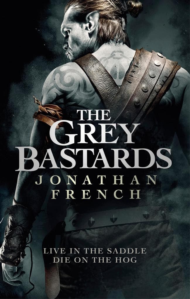 The Grey Bastards
