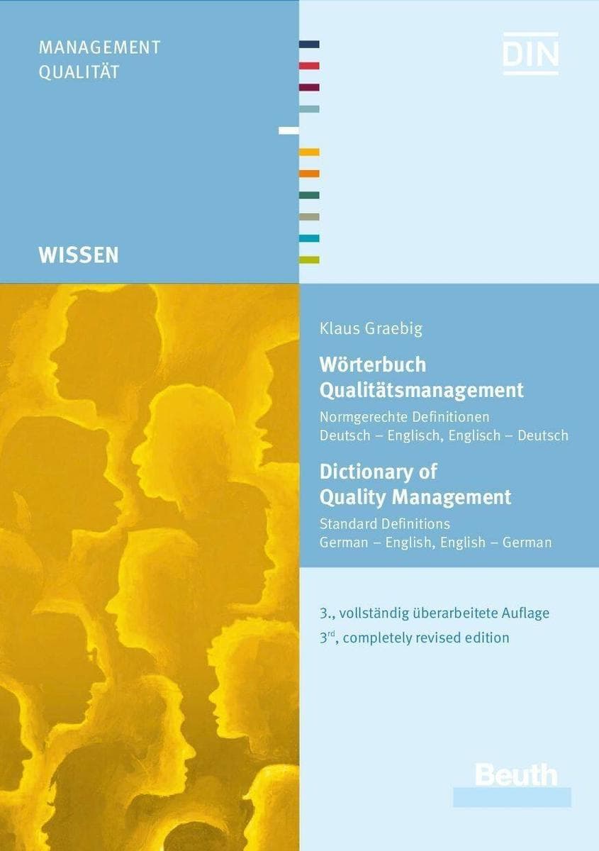 Wörterbuch Qualitätsmanagement