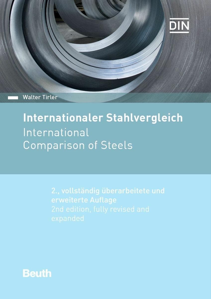 Internationaler Stahlvergleich
