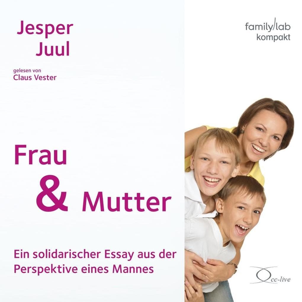 Frau & Mutter,1 Audio-CD