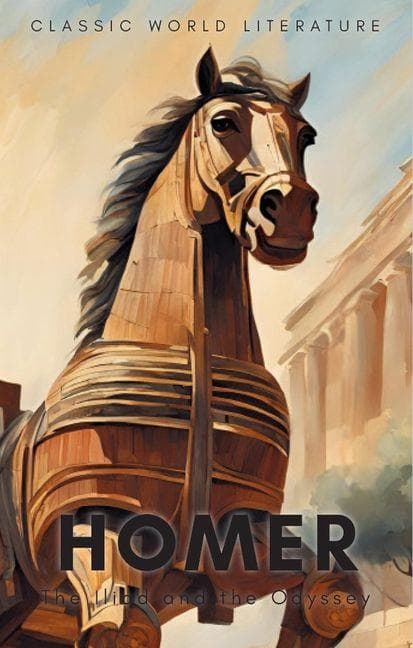 The Iliad and the Odyssey