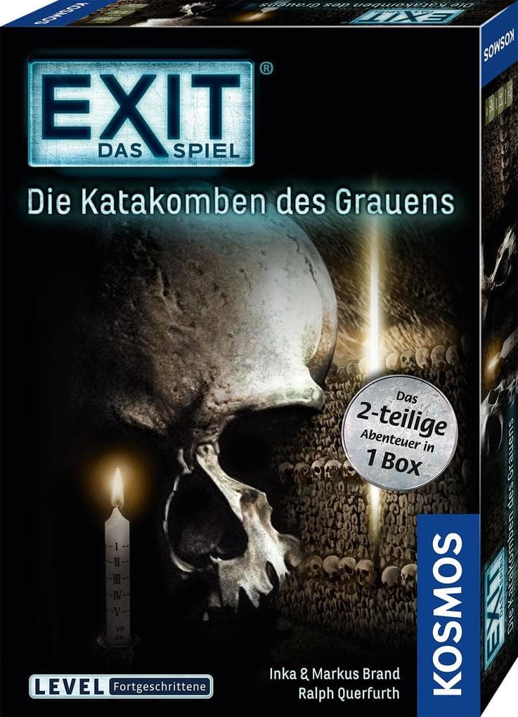 Exit - Die Katakomben des Grauens