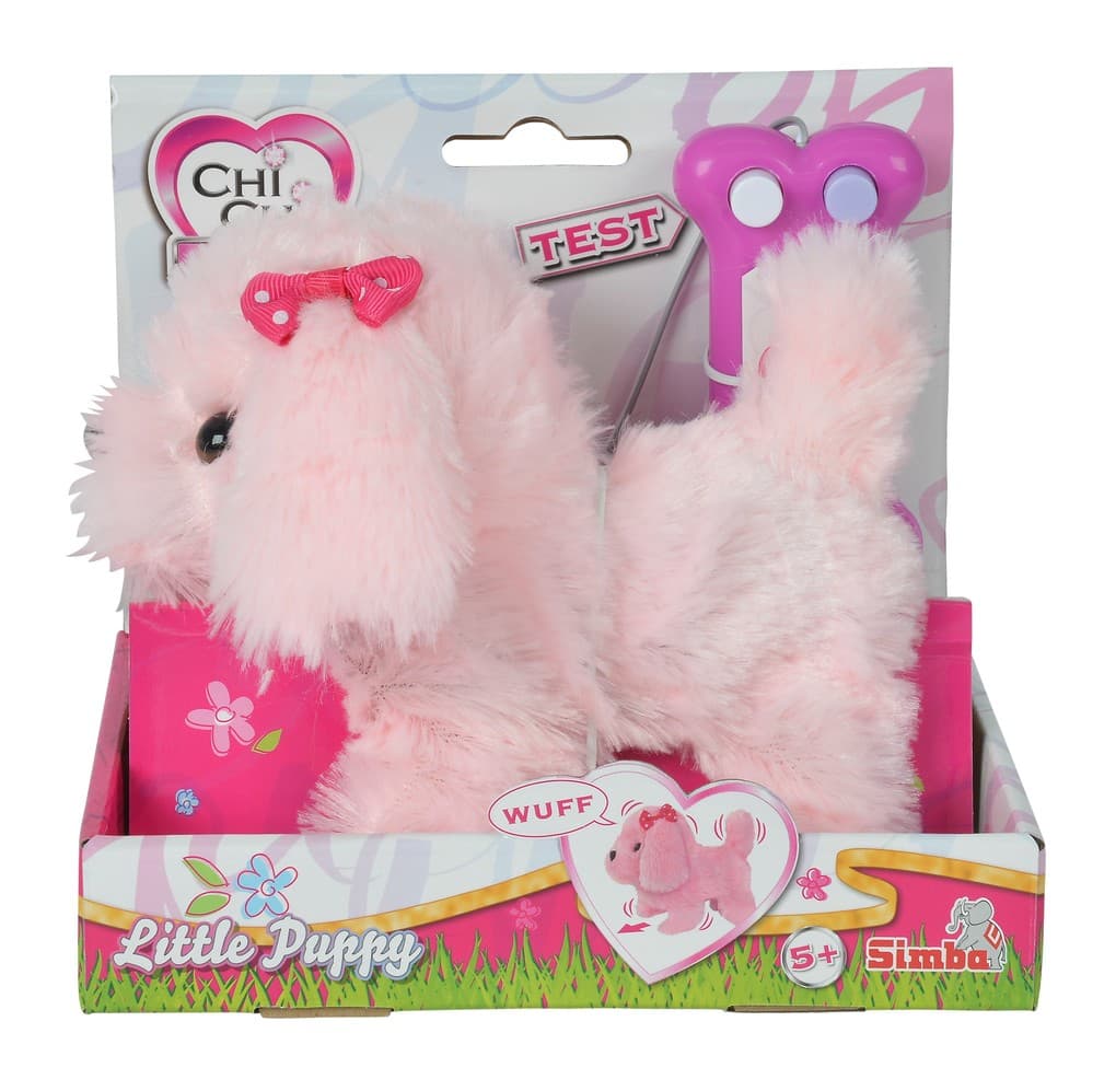 Simba - Chi Chi Love - Little Puppy