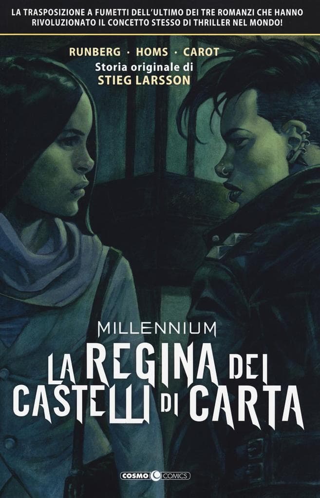 La regina dei castelli di carta