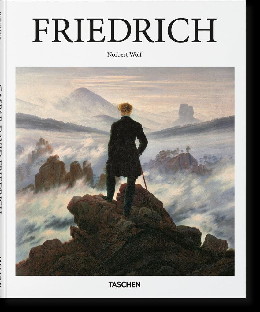 Friedrich (English Edition)