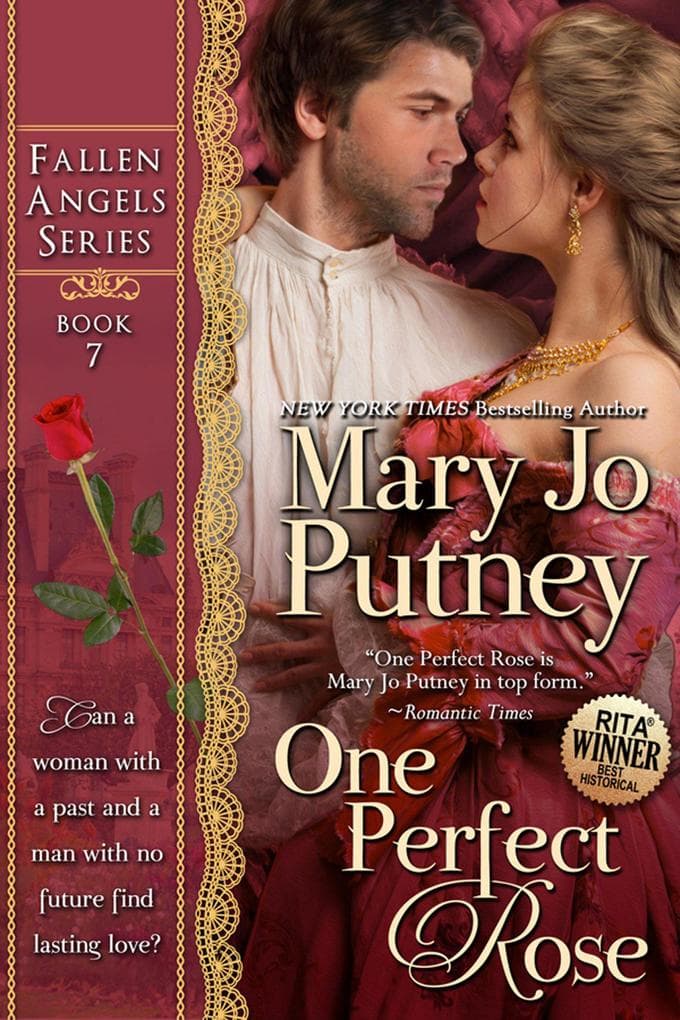 One Perfect Rose (Fallen Angels, #7)