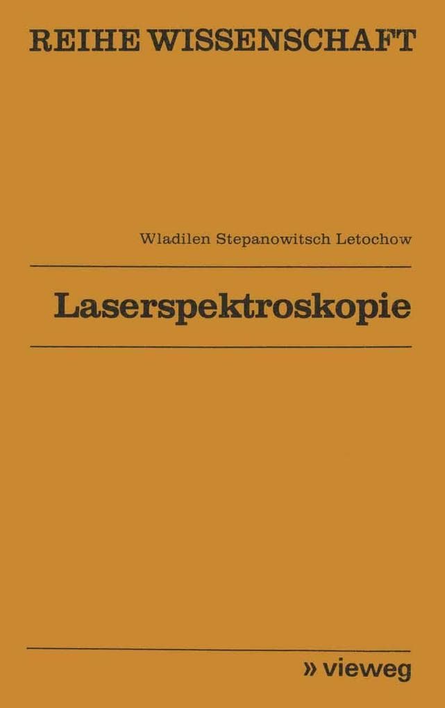 Laserspektroskopie