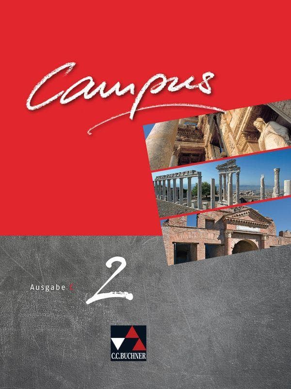 Campus C 2 - neu. Lehrbuch.