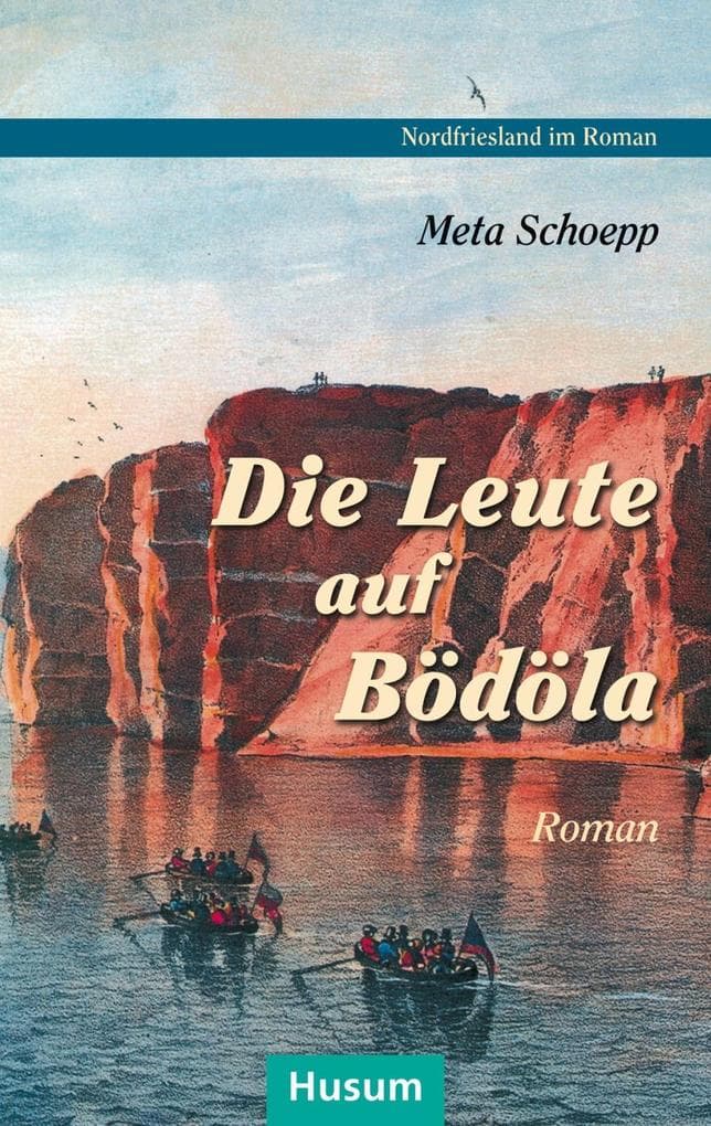 Die Leute auf Bödöla