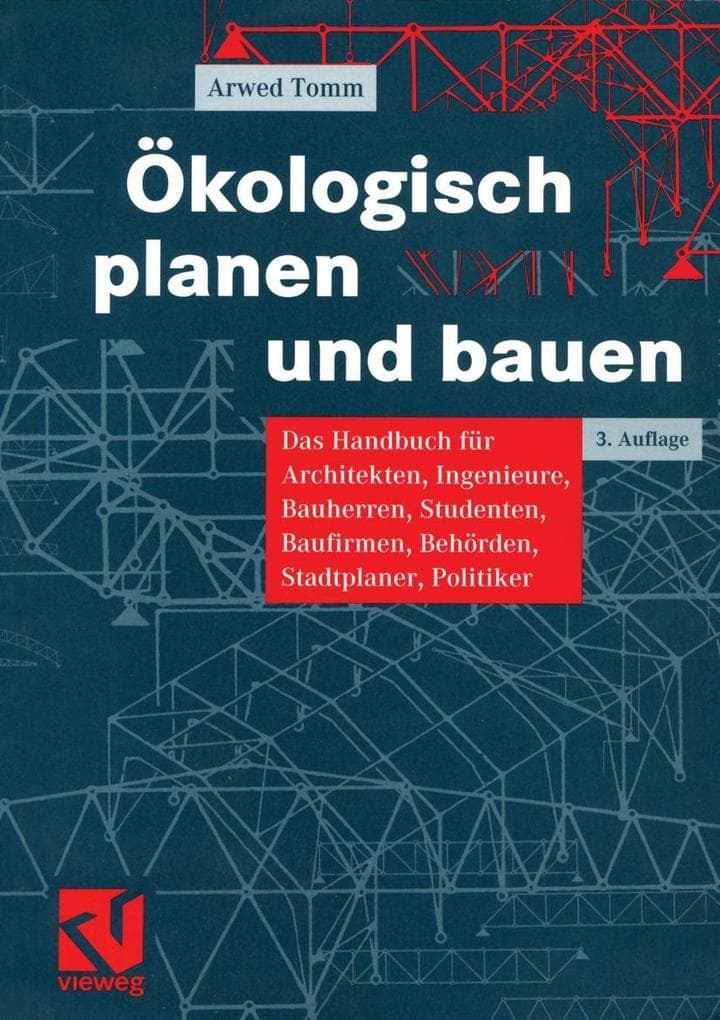 Ökologisch planen und bauen