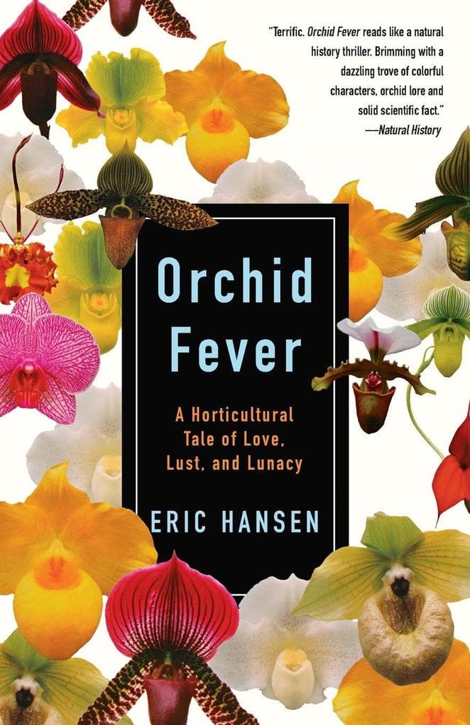 Orchid Fever