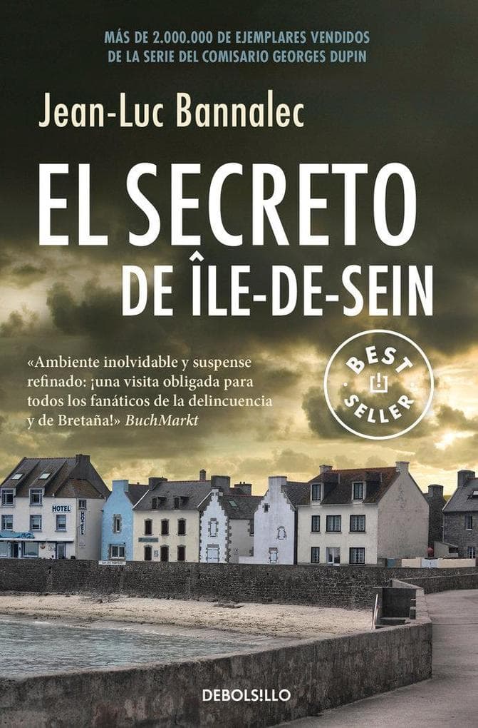El secreto de Île-de-Sein