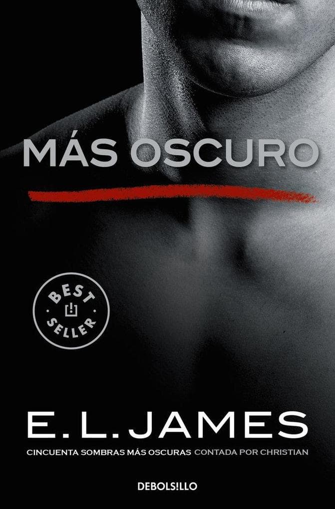 Más oscuro : "cincuenta sombras" contada por Christian Grey, 2