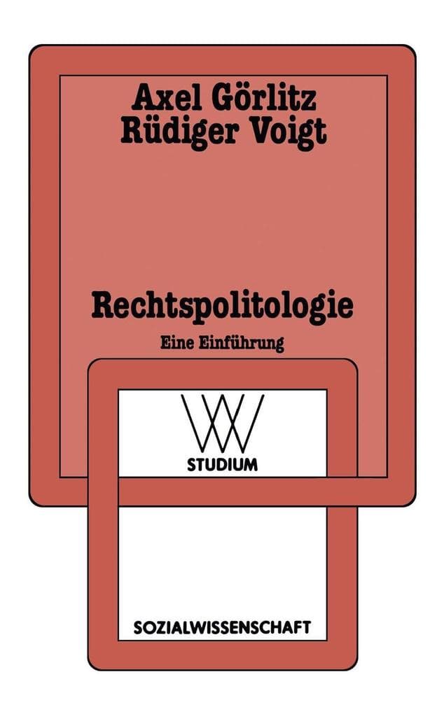 Rechtspolitologie