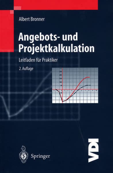 Angebots- und Projektkalkulation