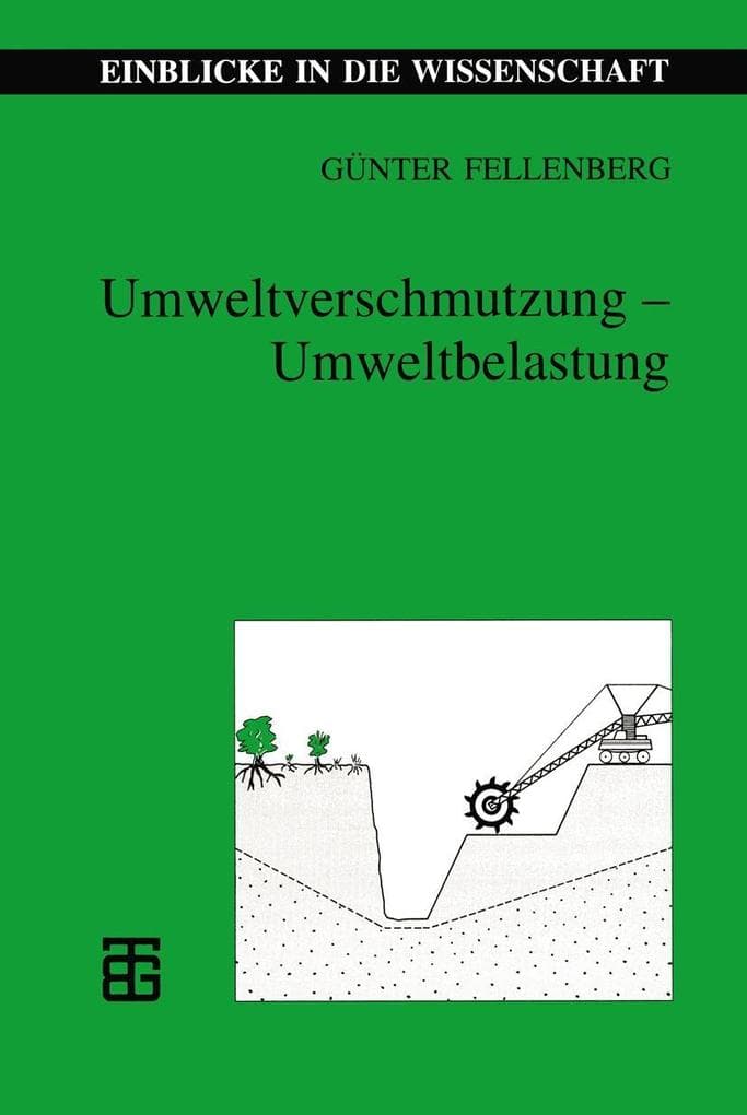 Umweltverschmutzung - Umweltbelastung