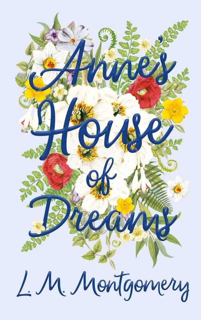 Anne's House of Dreams