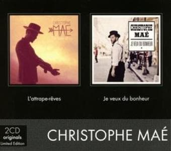Coffret 2CD:L'attrape-rves & Je veux du bonheur