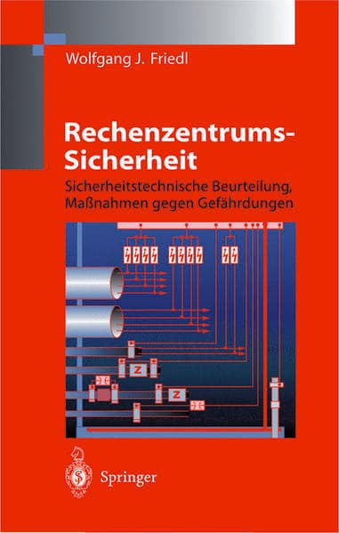 Rechenzentrums-Sicherheit